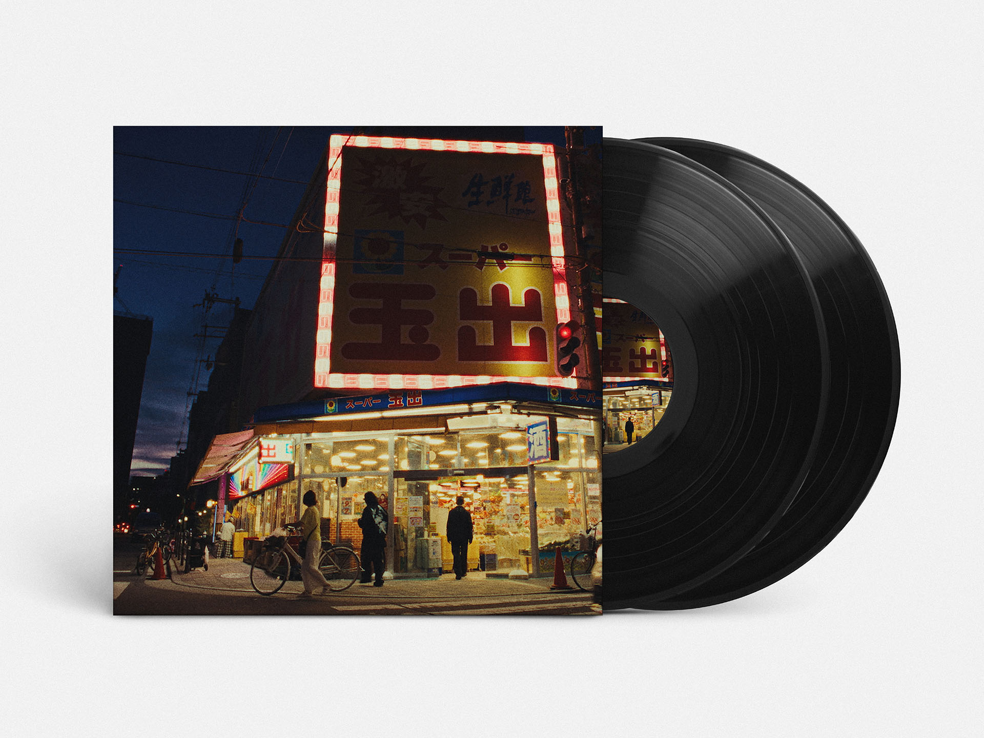 Creepy Nuts「LEGION」のアナログ盤発売。「Bling-Bang-Bang-Born」や