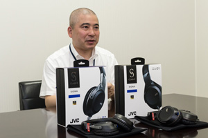 屋外でも「ワンランク上」の音質を愉しむ。ハイレゾ＆バランス対応