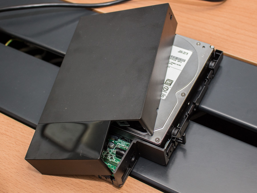 レビュー】バッファローのTV用外付けHDD「HDV-SQU3/Vシリーズ」と「HDV