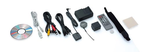 HITACHI : Wooo World ビデオカメラ : 製品情報 : DZ-GX5300 （2007年1