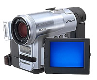 NV-GX7K | デジタルビデオカメラ | お客様サポート | Panasonic