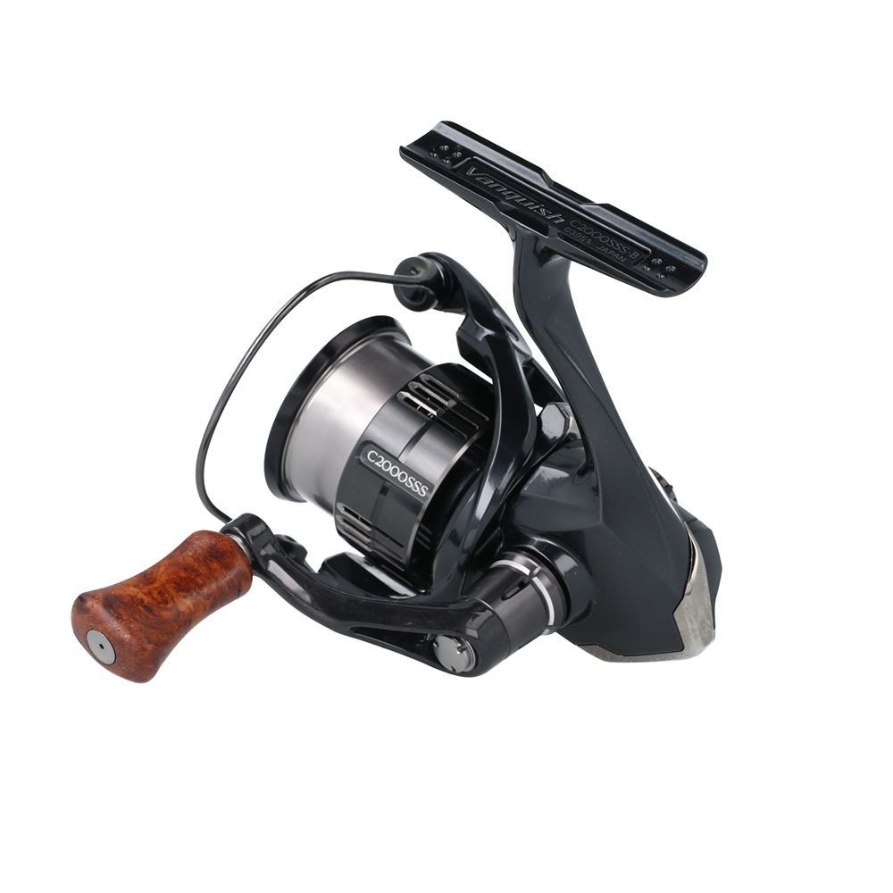 ウッド平ノブ レギュラー 花梨A (1個)｜Fishing Tools“Avail