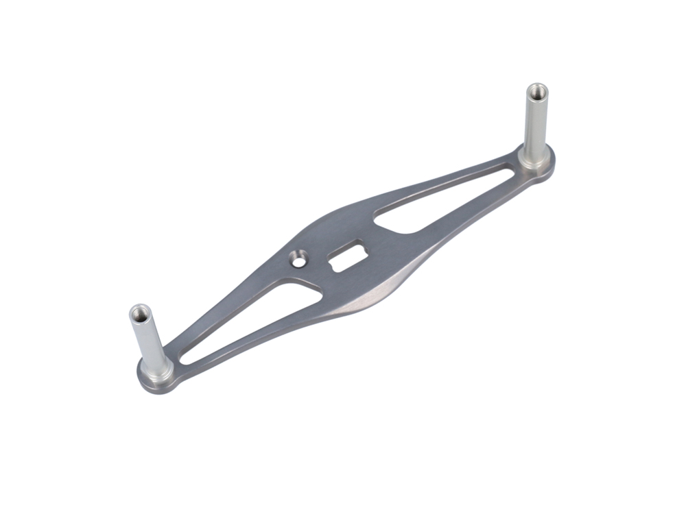 オフセットハンドルLT シマノ用 75/80/85/90mm 【全3色】｜Fishing