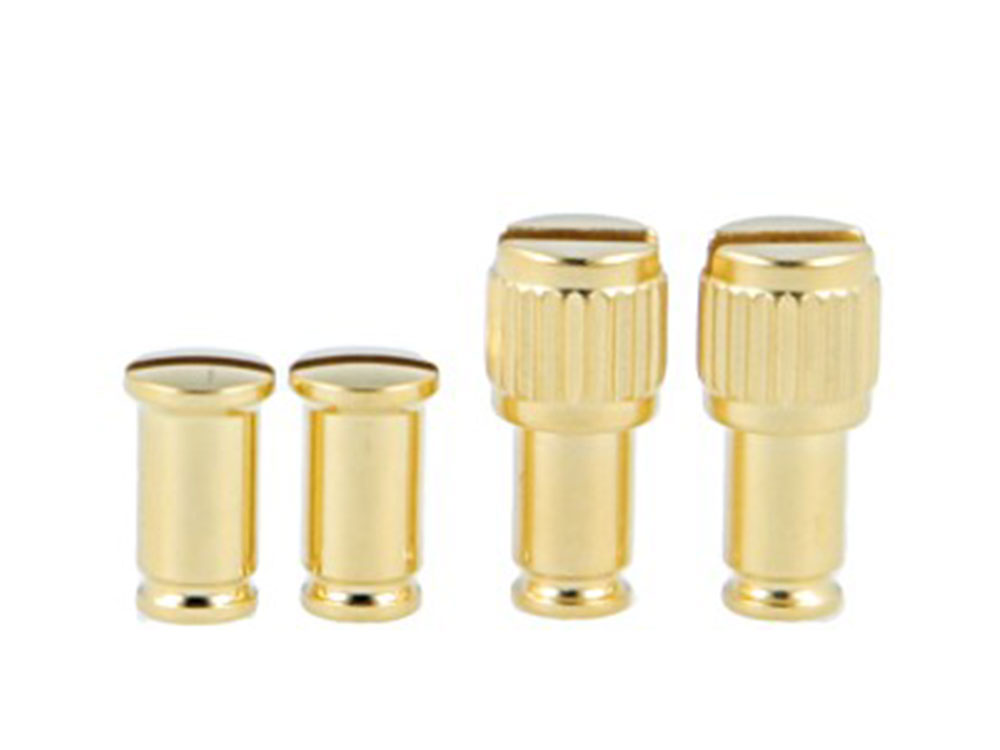 サイドカップナットセット ABU Ambassadeur用【全3色】｜Fishing Tools