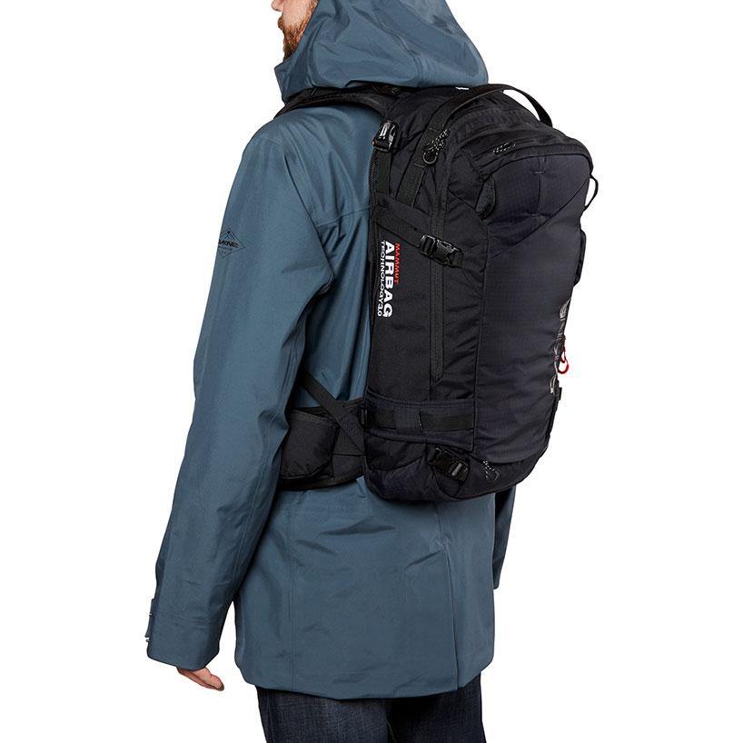 Dakine Poacher 26L - R.A.S. Backpack | Avalanche Safety Solutions