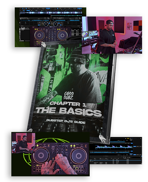 Codd Dubz Dubstep DJ's Guide - Avant Samples