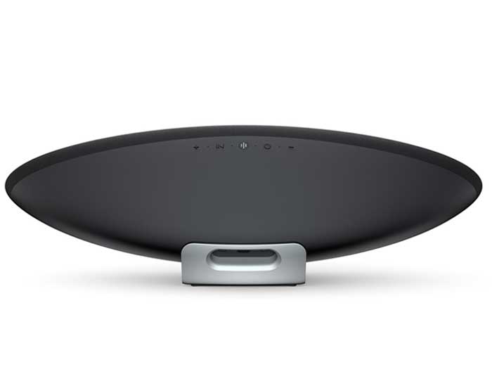 Zeppelin 新しいツェッペリン ワイヤレススマートスピーカー B＆W