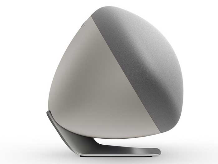 Zeppelin 新しいツェッペリン ワイヤレススマートスピーカー B＆W