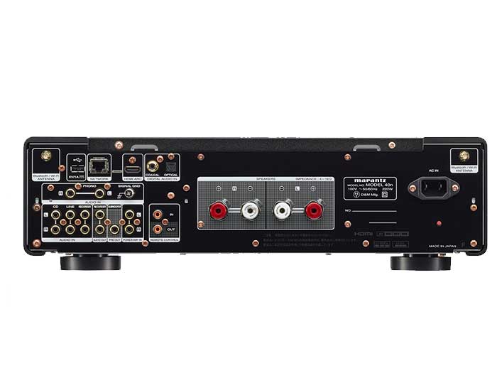 期間限定特価 marantz MODEL 40n ネットワークプリメインアンプ