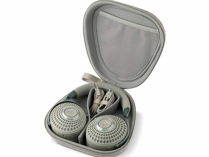 新色Deep Black発売 FOCAワイヤレスヘッドフォン BATHYS（バティス