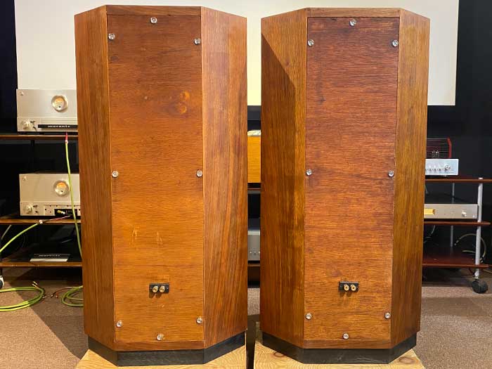 GOODMANS AXIOM80 試聴レポート：オーディオ専門店AVBOX