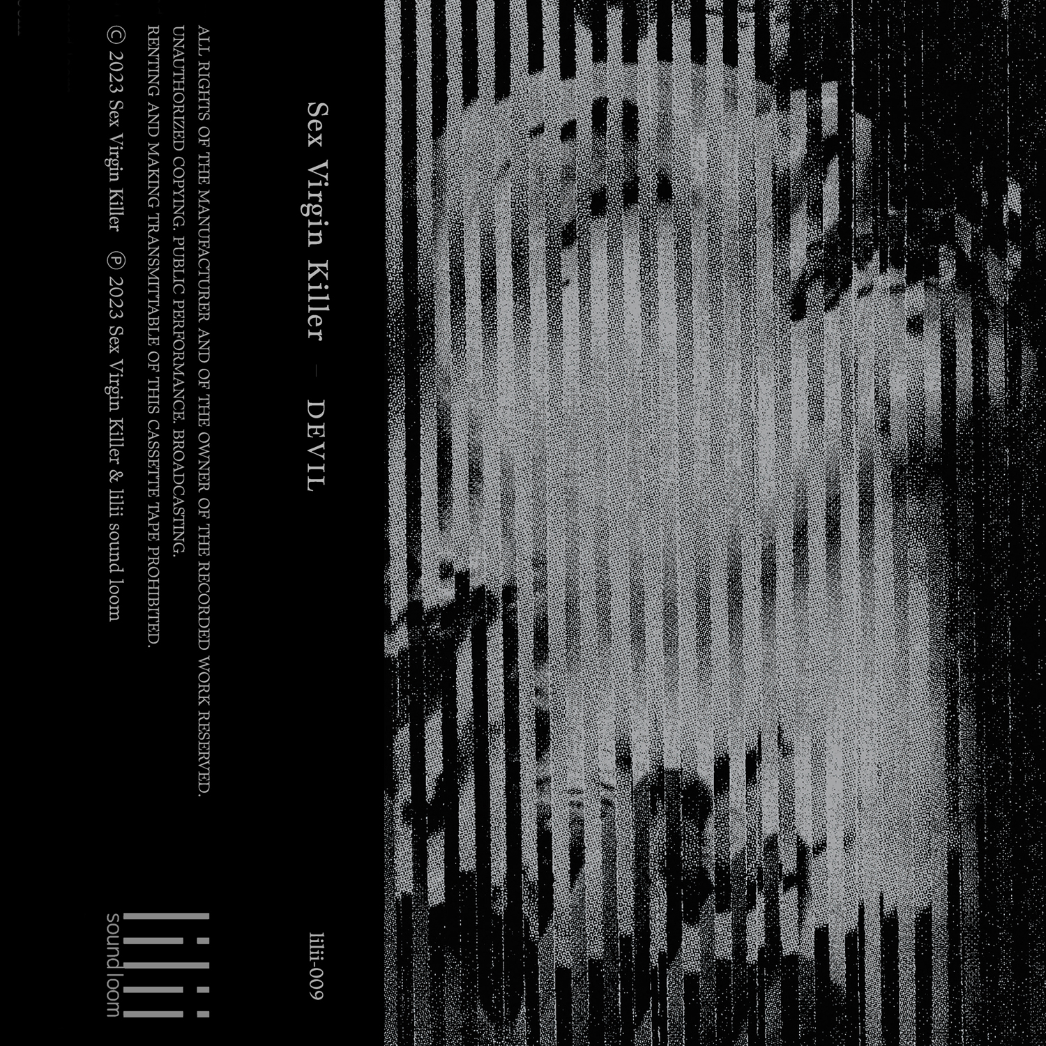 Sex Virgin Killerが2ndフル・アルバム『DEVIL』を11月にリリース 田巻