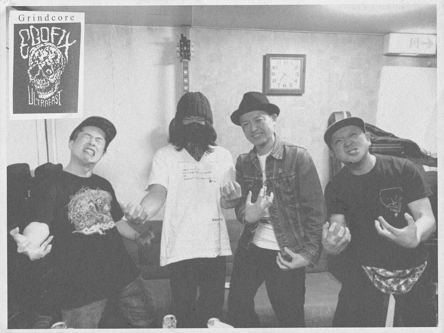 Interview | EGO FIX | AVE | CORNER PRINTING