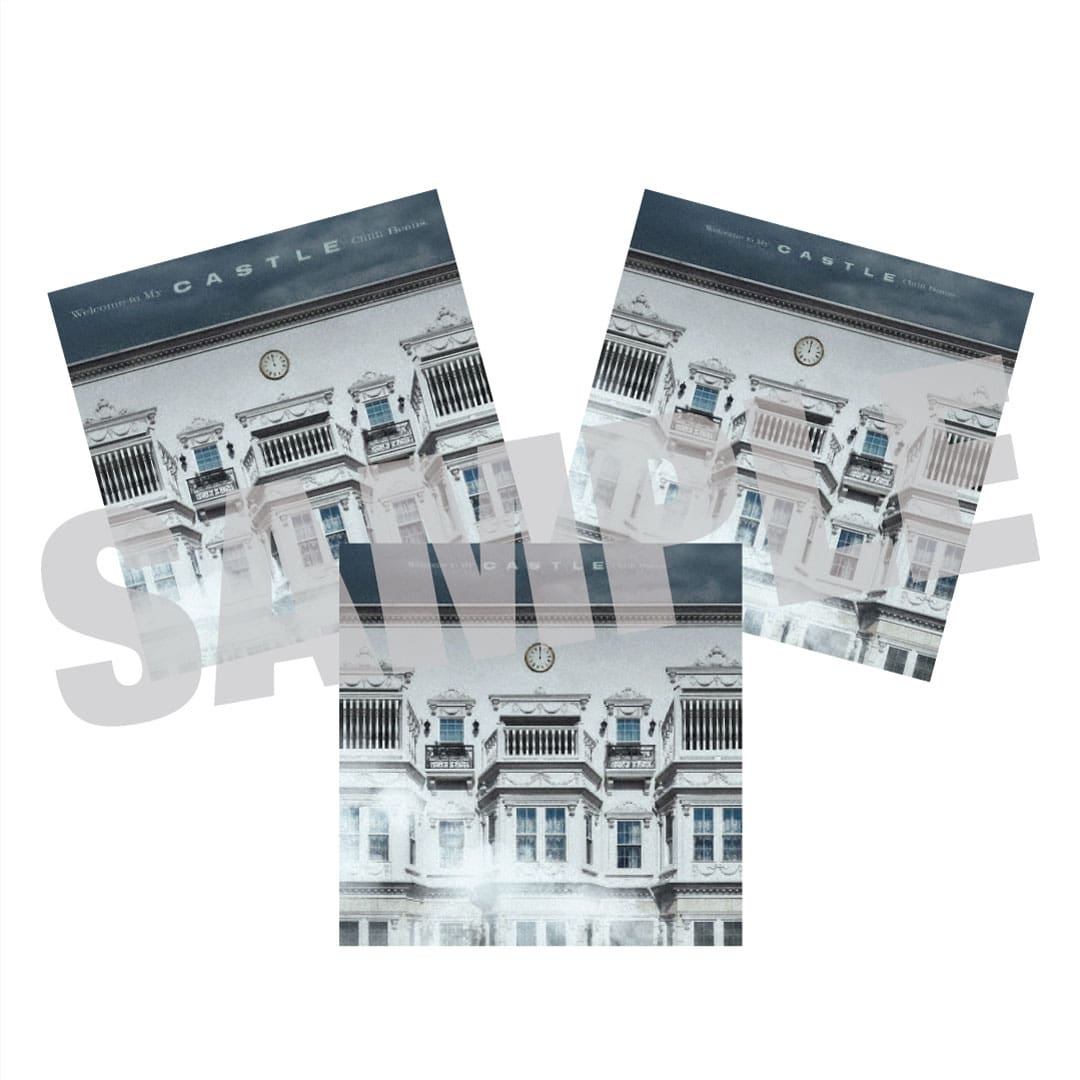 Chilli Beans.「Welcome to My Castle」アルバム特設サイト