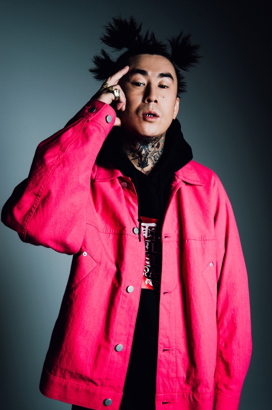 DISCOGRAPHY [DGKA (DIRTY GHETTO KING ANARCHY)]｜ANARCHY(アナーキー