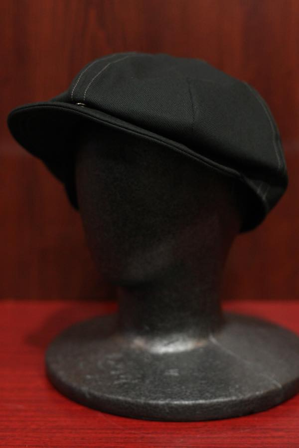 試着のみ フリーホイーラーズ キャサディ キャスケット ダック地 FREE