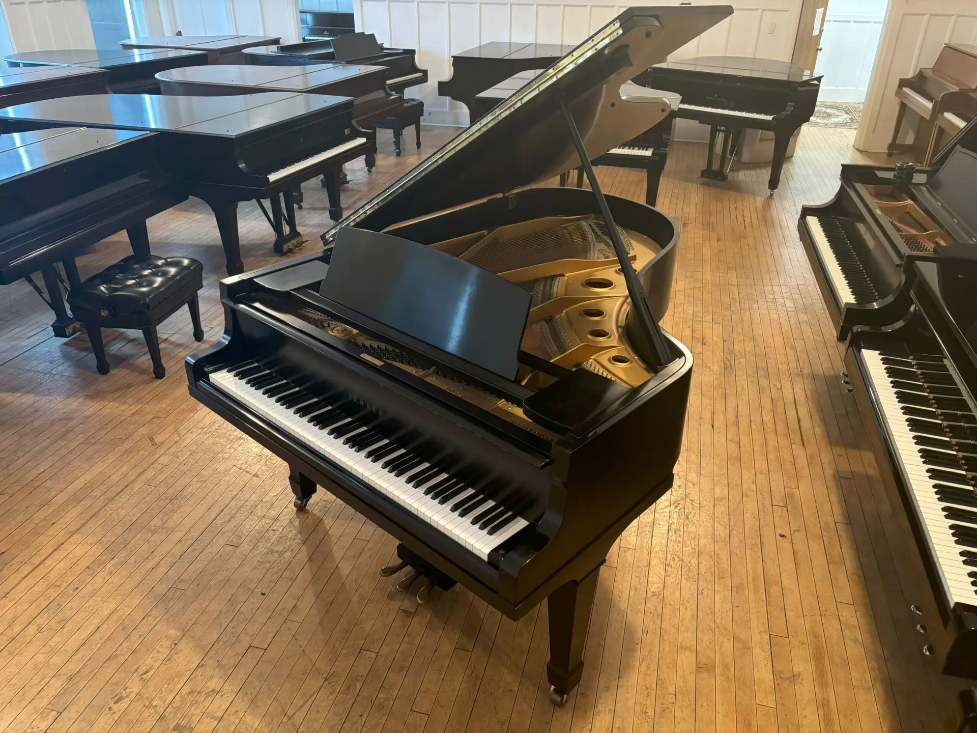 YAMAHAグランドピアノ G5Dリニューアル YAMAHAグランドピアノ G5D