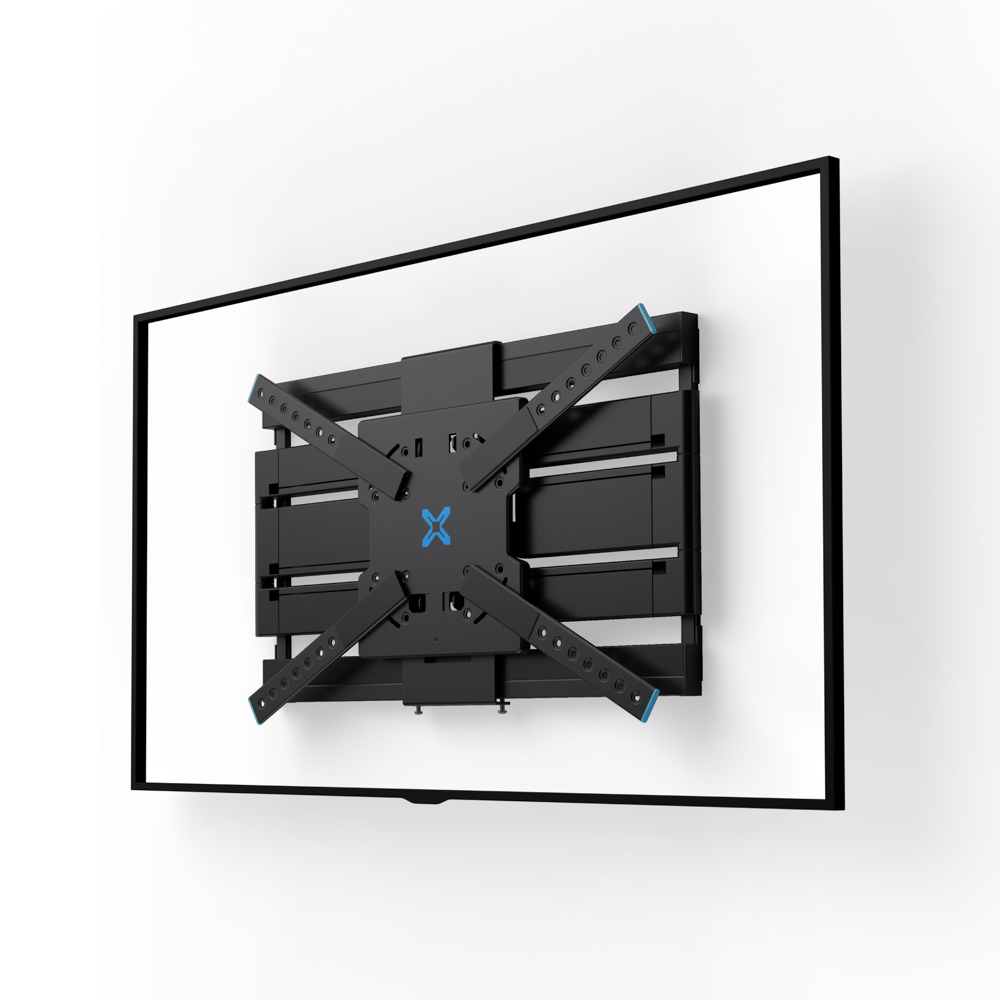 CXL95-F: Full Motion TV Wall Mount - AVF Costco (EN)
