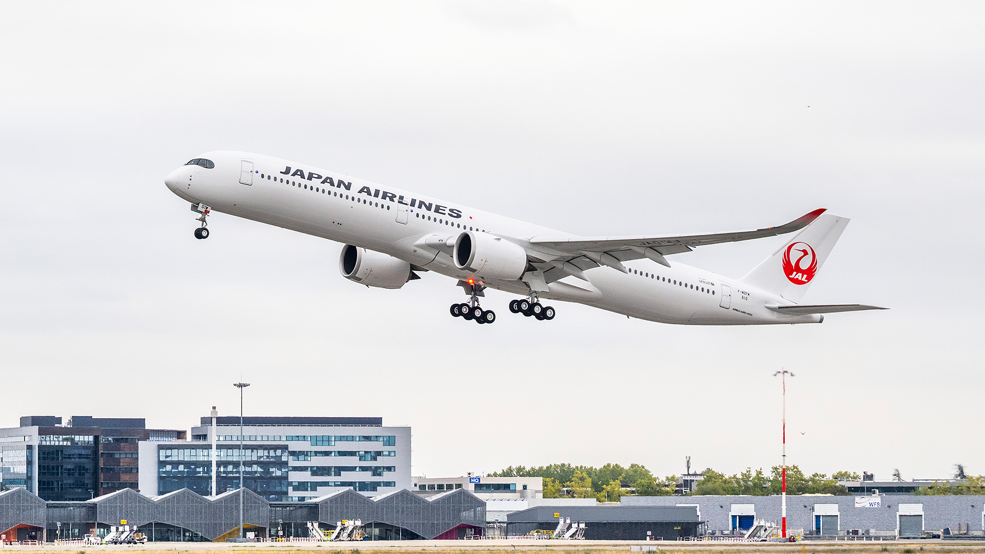 JAL】エアバスA350-1000 2024年1月24日より羽田 – ニューヨーク線へ