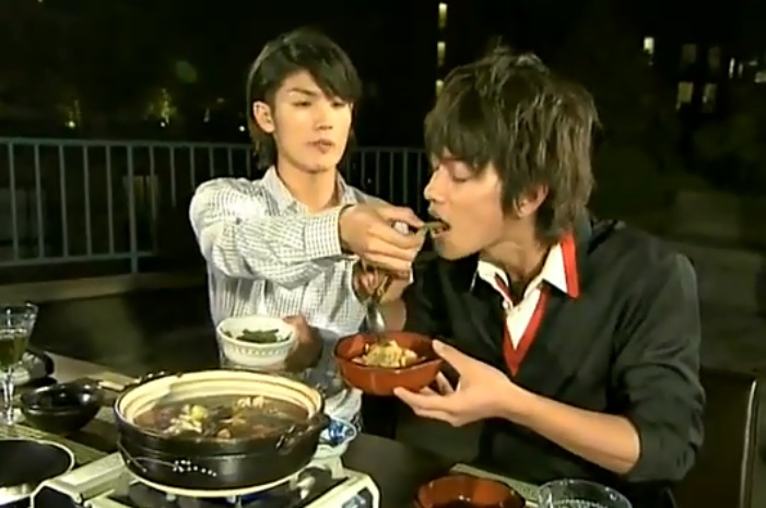 三浦春馬＆佐藤健「HT～N.Y.の中心で、鍋をつつく～」ネタバレ詳細と