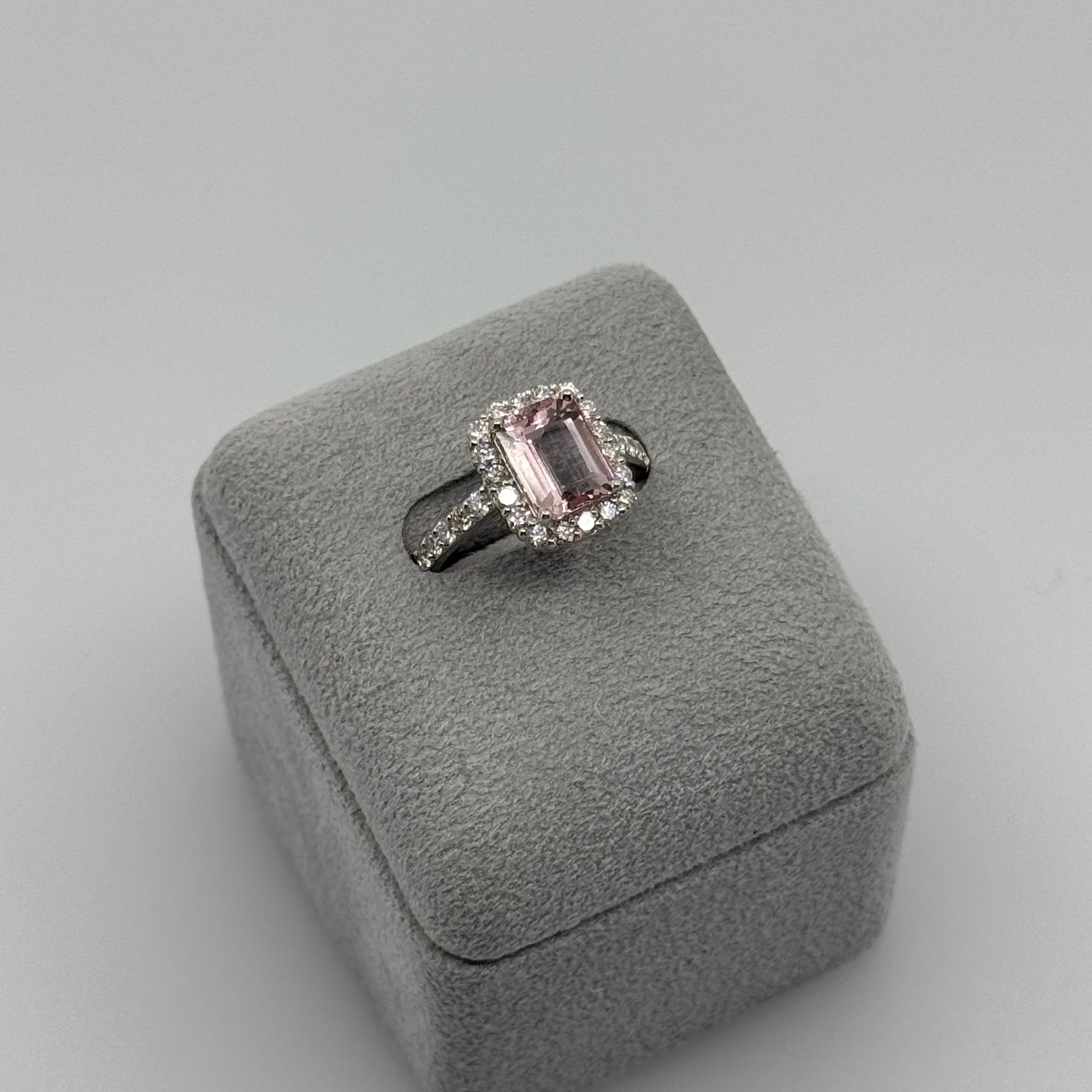 春色の夢］リング モルガナイト – AYAKO SAKURAI（櫻井 彩子）公式サイト