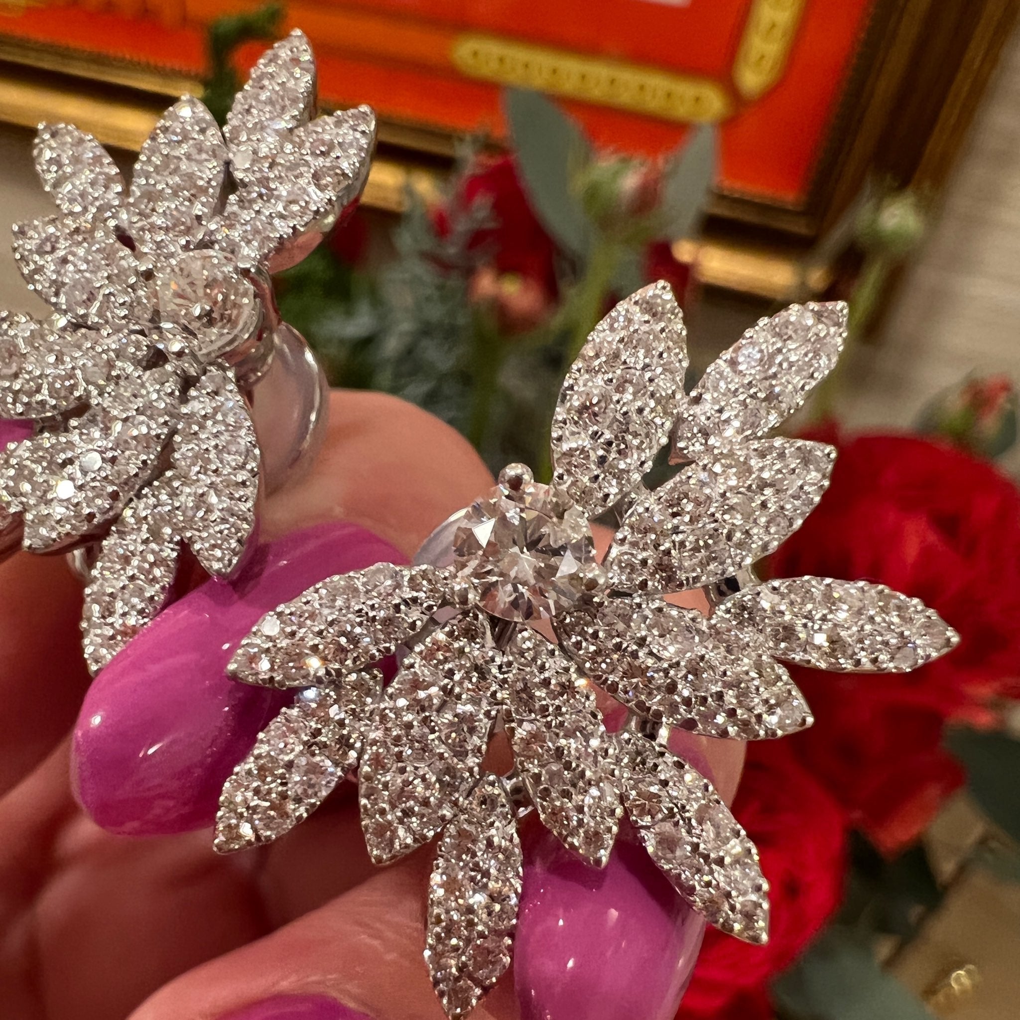 レゼル］ピアス ダイヤ – AYAKO SAKURAI（櫻井 彩子）公式サイト