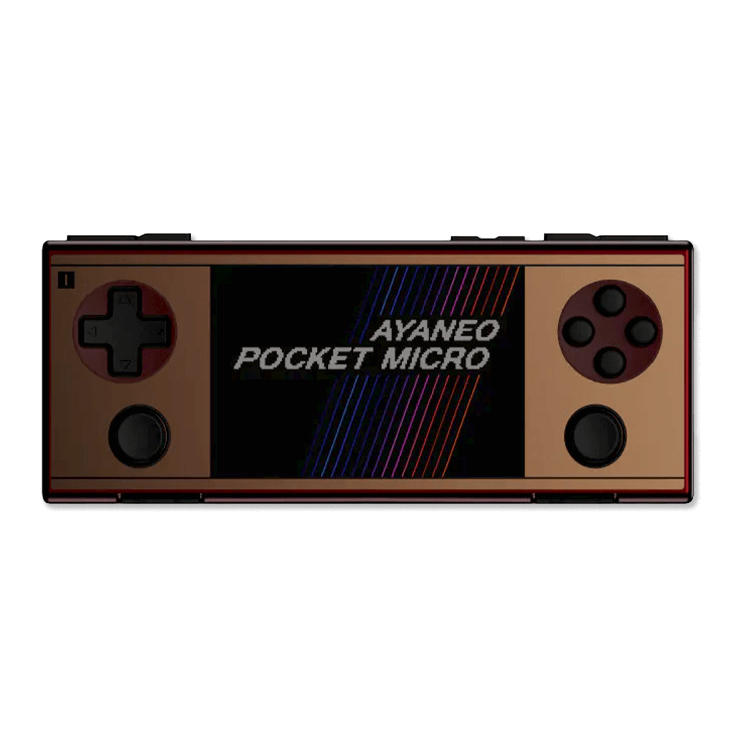 AYANEO Pocket Micro - AYANEO Global | Handheld Gaming PCs for AAA