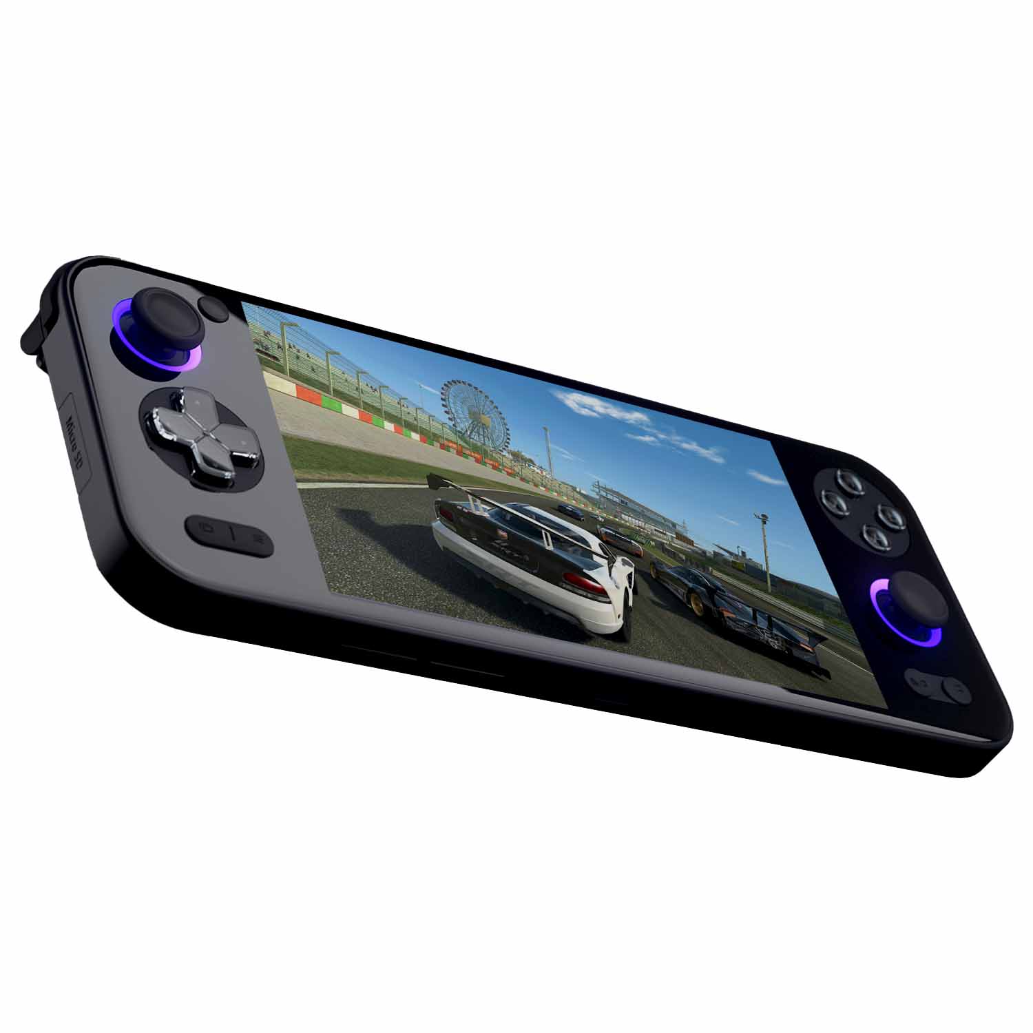 AYANEO Pocket S - AYANEO Global | Handheld Gaming PCs for AAA Gaming