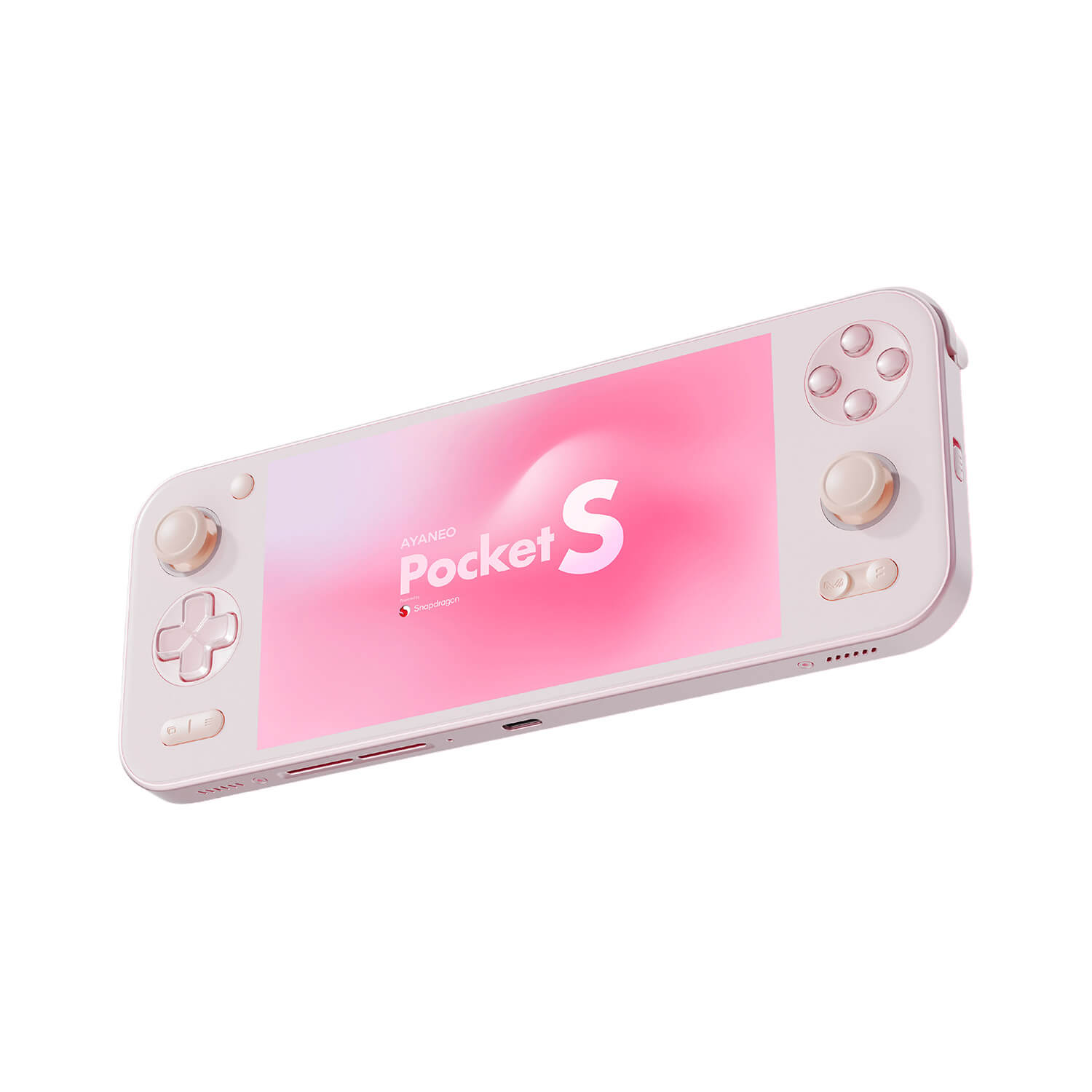 AYANEO Pocket S - AYANEO Global | Handheld Gaming PCs for AAA Gaming