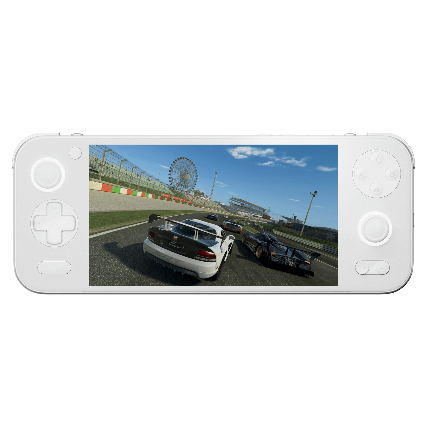 AYANEO Pocket S - AYANEO Global | Handheld Gaming PCs for AAA Gaming