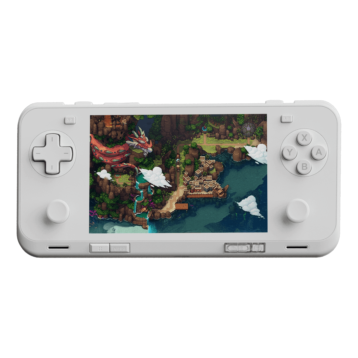 AYANEO Pocket ACE – Retro Gaming Meets Android Power