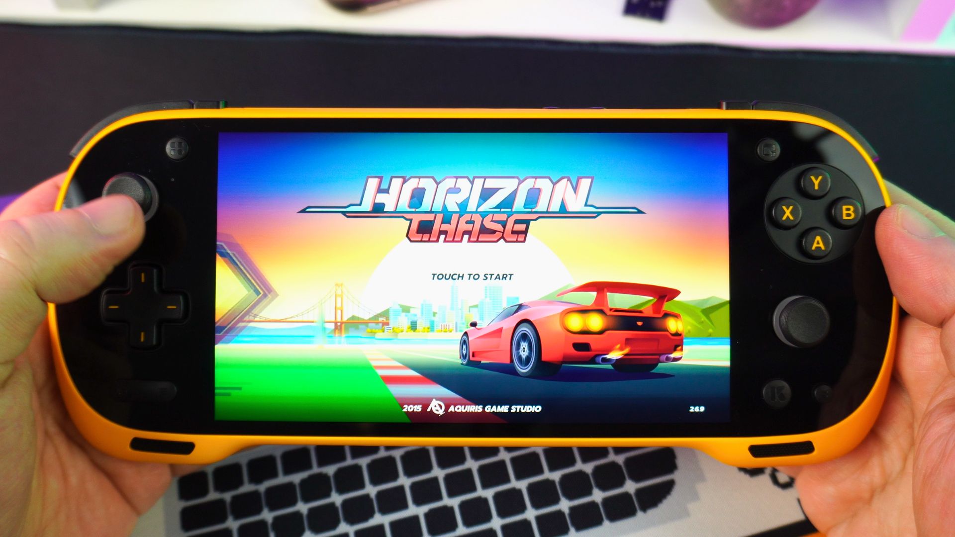 KONKR Pocket FITのレビュー - 予算内で最高のパフォーマンス - AYANEO