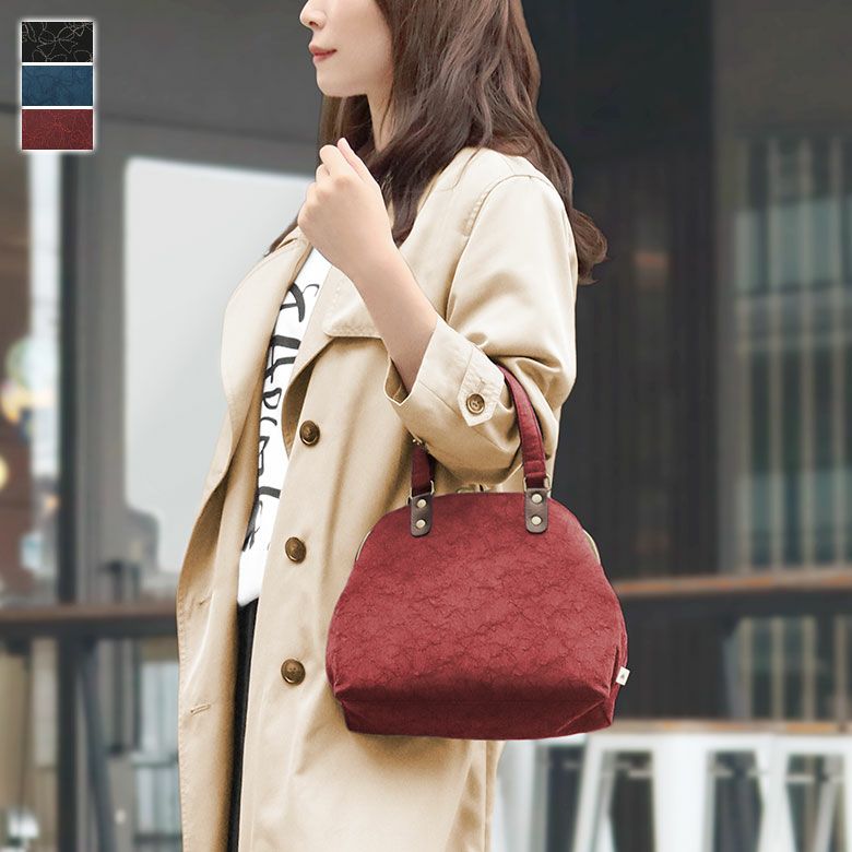 ハンドバッグ | がま口の専門店 AYANOKOJI（あやの小路）