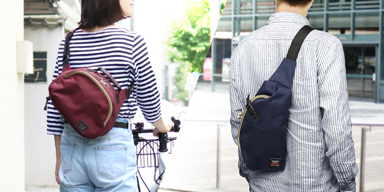ボディバッグ | がま口の専門店 AYANOKOJI（あやの小路）