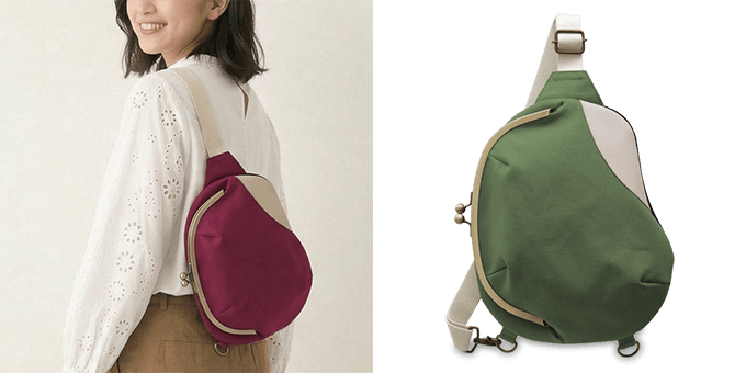 ボディバッグ | がま口の専門店 AYANOKOJI（あやの小路）