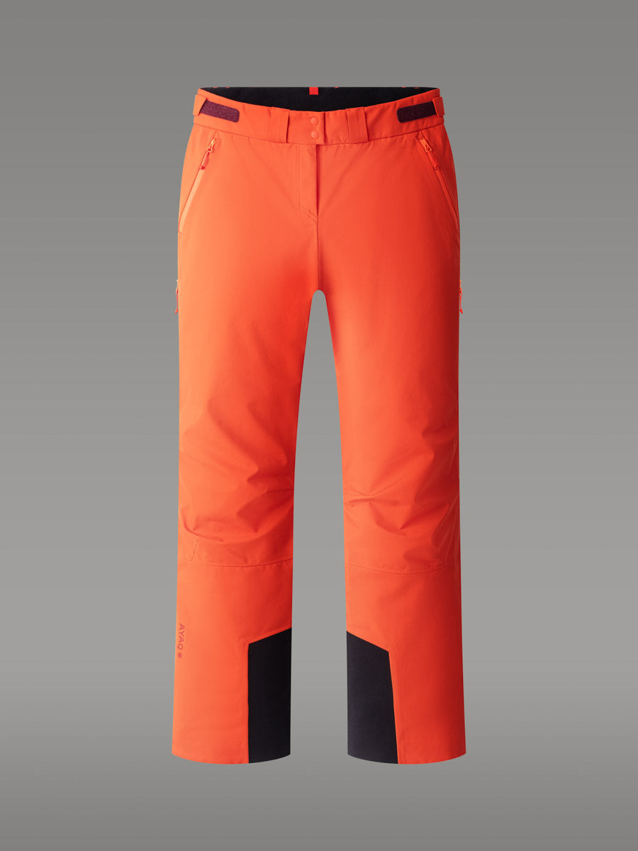 ハードシェルスキーパンツNUNATAK