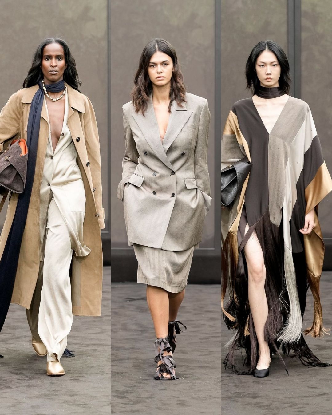 Ferragamo by Davis explores 1920s spirit and exoticism | Ferragamo