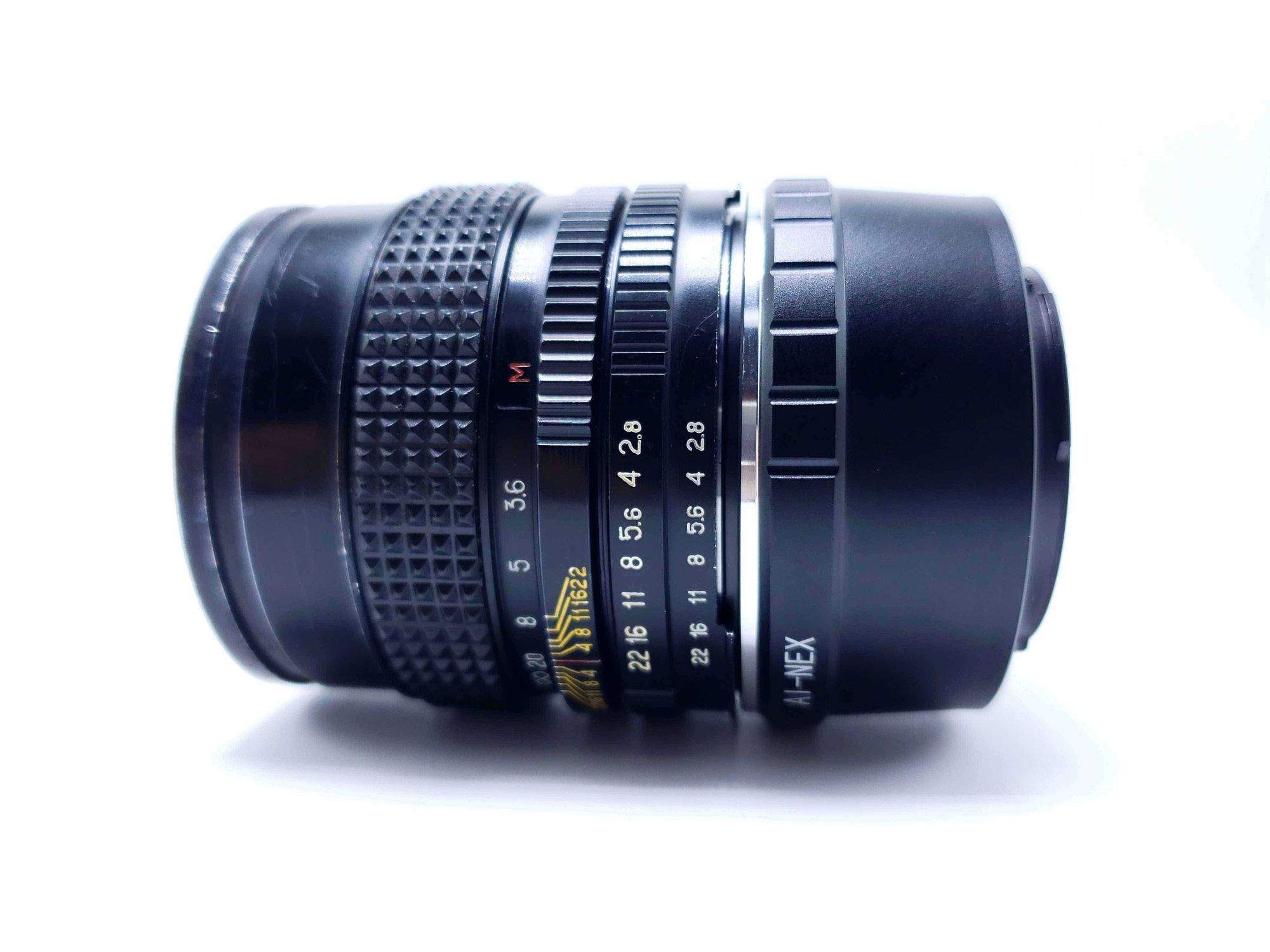 Review: MC Kaleinar 5N 100mm f2.8 Lens