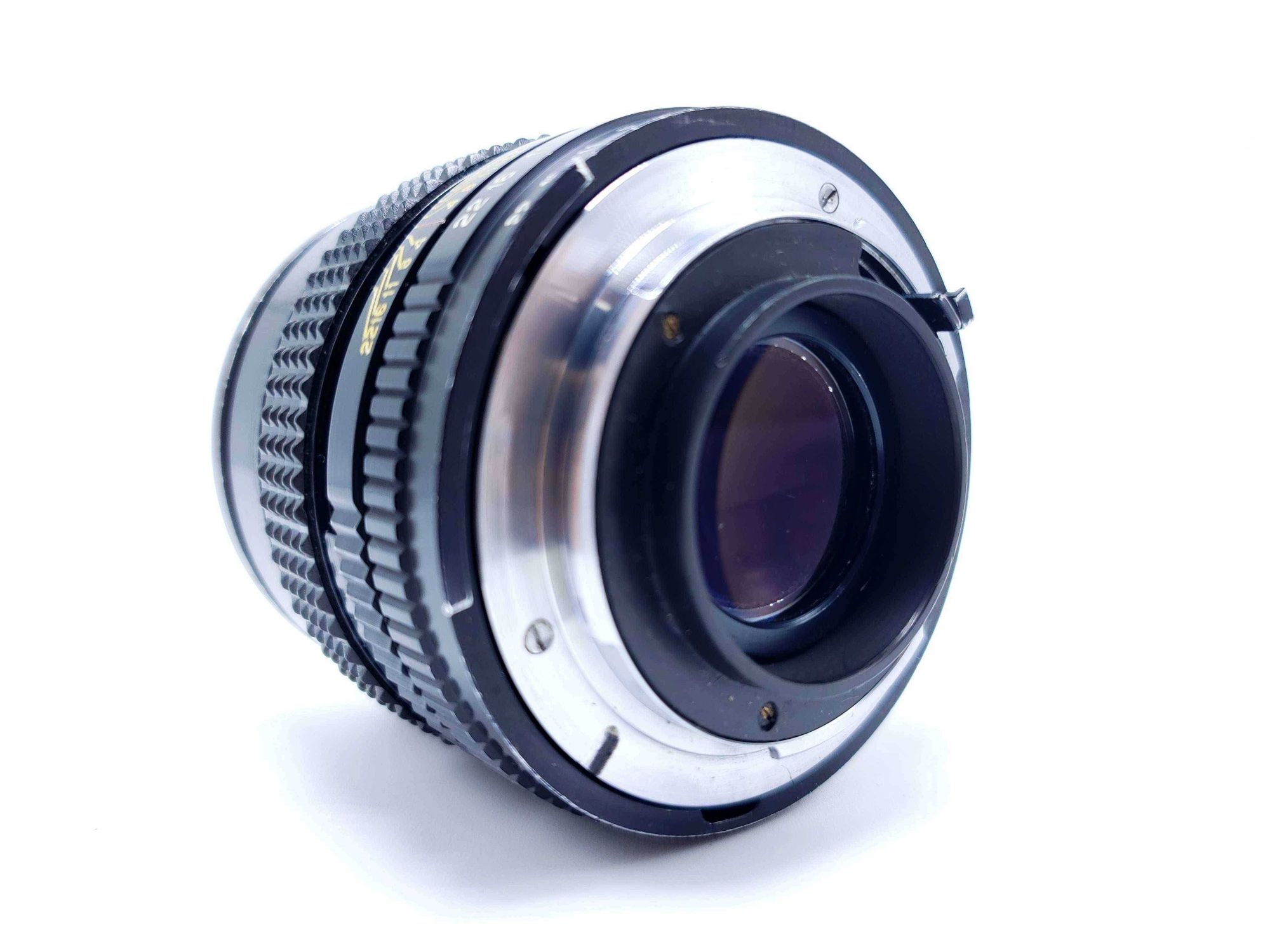 Review: MC Kaleinar 5N 100mm f2.8 Lens
