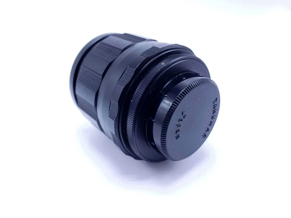 Asahi Pentax Super Takumar 85mm f/1.9 Lens