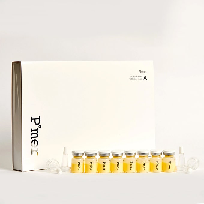 通販】 Puremer（ピュアメル） リセットVitaC美容液 5ml×8本 ｜ あゆみ