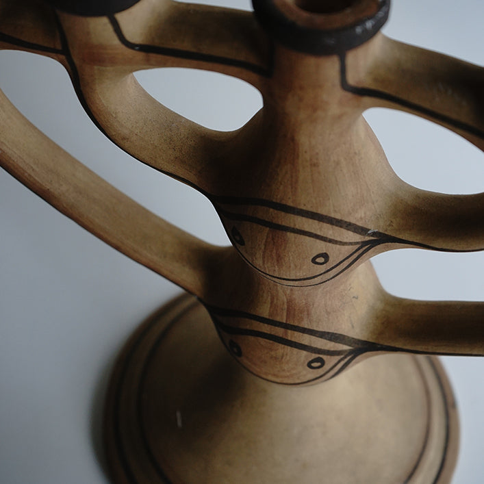 Denmark Candle Holder