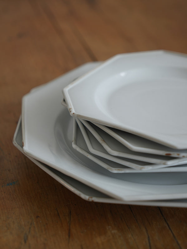 Teno オクトゴナルプレート M