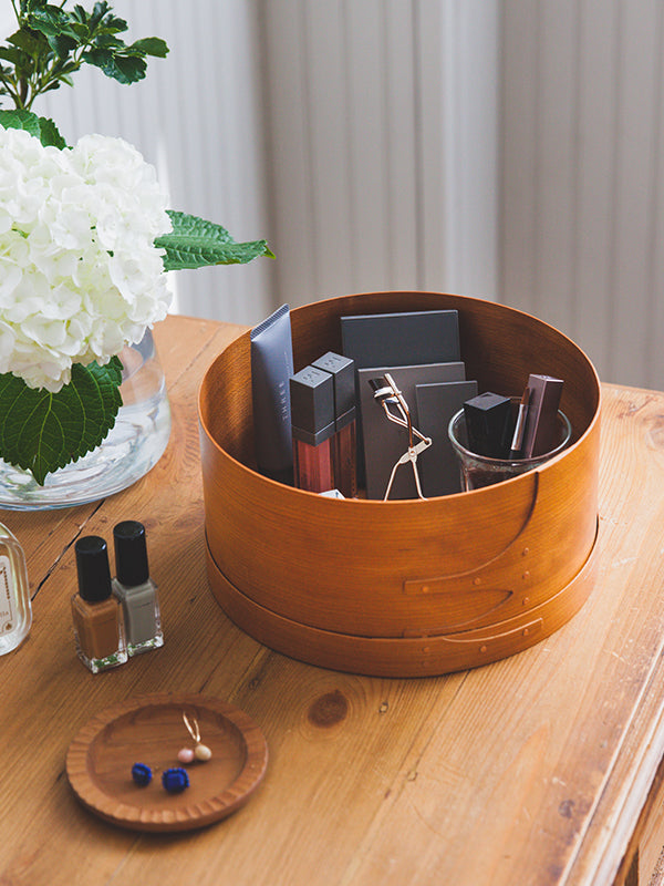 シェーカーラウンドボックス | AXCIS ONLINE