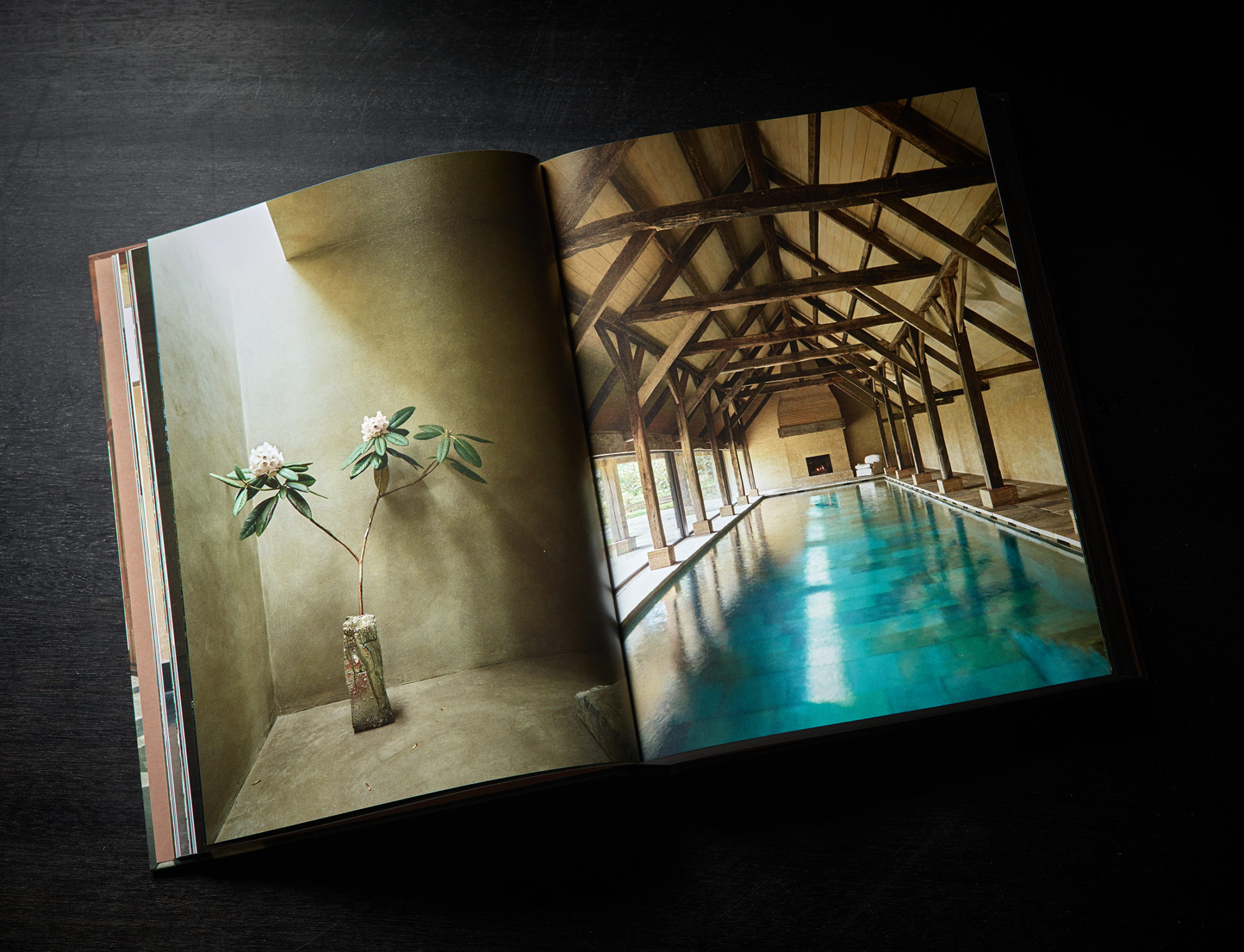 Portraits of Interiors — Axel Vervoordt