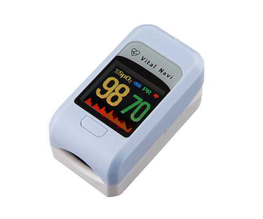 7-7518-01 バイタルナビ パルスオキシメータ（プローブ対応タイプ
