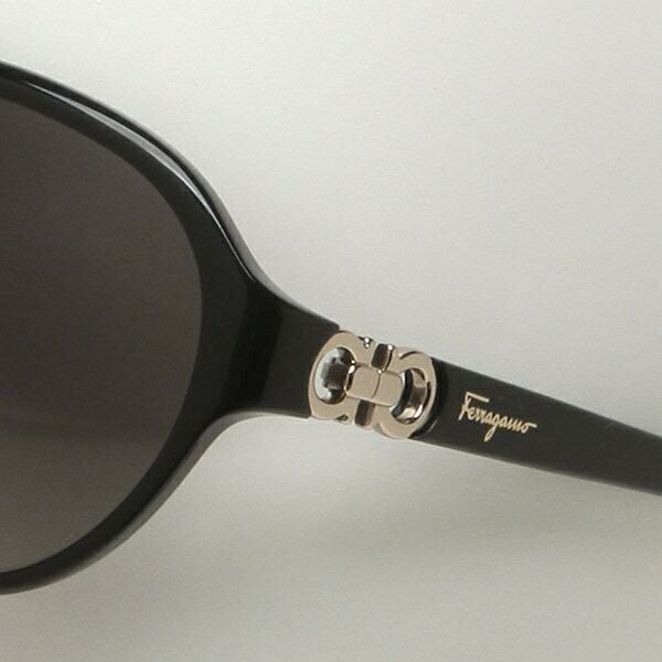 フェラガモ サングラス アイウェア レディース ガンチーニ 57サイズ
