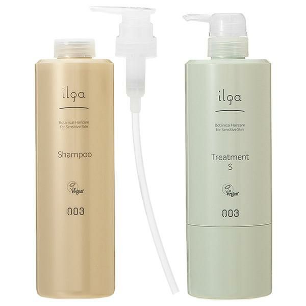 セット】 ナンバースリー no3 ミュリアム Mセット (シャンプーM 250mL