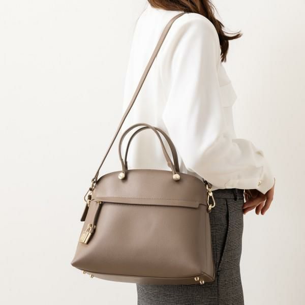 フルラ ハンドバッグ ショルダーバッグ パイパー レディース FURLA