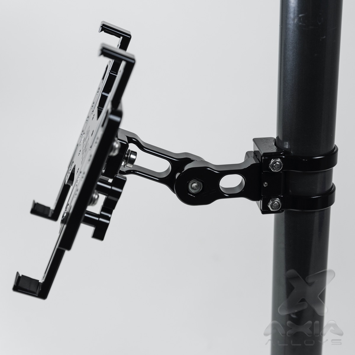 iPad/Tablet Cradle Mounting Kit With Adjustable Arm – Axia Alloys